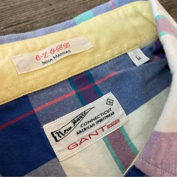 Gant Rugger Shirt - Picture 5 of 6